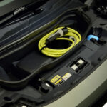 VW ID Cross frunk
