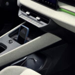 VW ID Cross midterkonsol