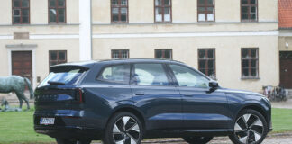 Test: Hjertetransplantation redder Volvos flagskib