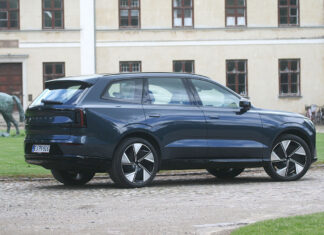 Test: Hjertetransplantation redder Volvos flagskib