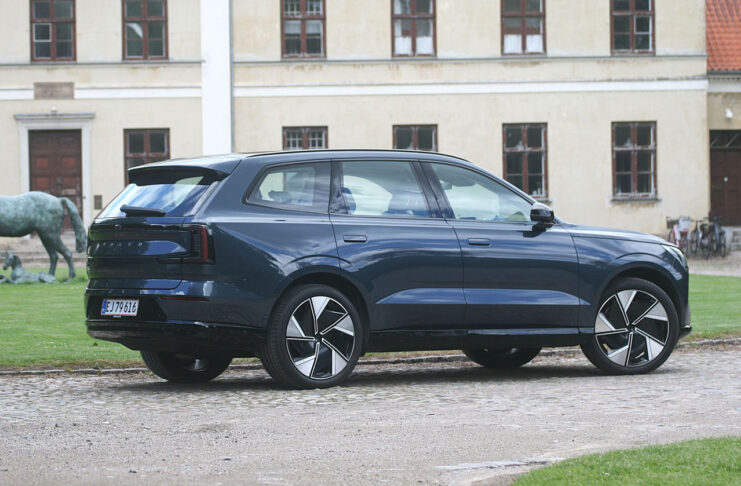 Test: Hjertetransplantation redder Volvos flagskib