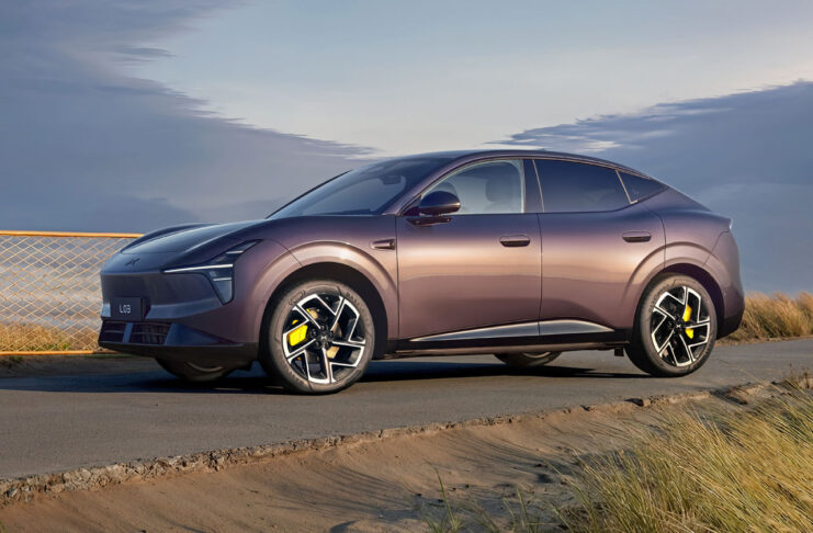 Xpeng lancerer ny billig-serie i Danmark