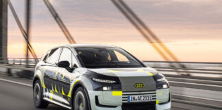 Audis mindste elbil bliver også den mest effektive