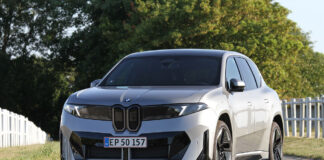 Test: Mest fryd og lidt frustration i BMW’s Neue Klasse elbil