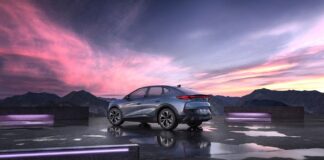 Cupra Tavascan skærer toppen af pris og rækkevidde Cupra Tavascan 2026