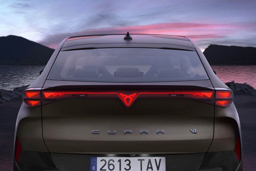 Cupra Tavascan 2026