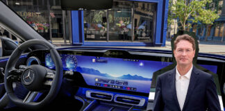 Mercedes: Vi har fjernet for mange knapper i bilerne