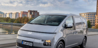 Nu får de elektriske varebiler også 800 volt-teknologi
