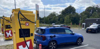 Guide: Her er prisen på lynladning pr. kWh