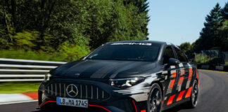 Mercedes-chef om AMG-elbiler: Som at blive genfødt