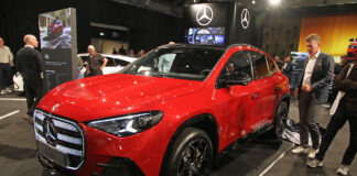 Markant forbedret Mercedes ligner et danskerhit