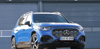 Test: Elektrisk Mercedes er langt bedre end sin forgænger