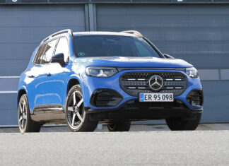 Test: Elektrisk Mercedes er langt bedre end sin forgænger