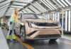 Nu starter produktionen af Skoda Peaq