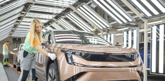 Nu starter produktionen af Skoda Peaq