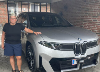 Frustreret BMW-ejer går glip af fem års garanti