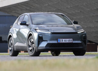 Test: Toyota C-HR+ – håbløst navn, herlig elbil
