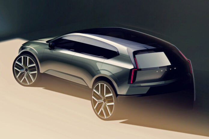 Volvo sketch