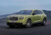 Bentley's første elbil har rytmen fra en V8’er
