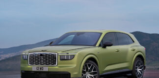 Bentley's første elbil har rytmen fra en V8’er