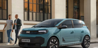 Dacia Spring: Den rumænske Twingo kommer nu til Danmark Dacia Spring 2026