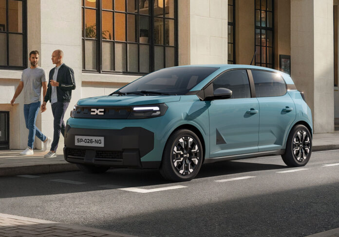 Dacia Spring 2026