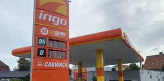 Prisen på diesel slår alle rekorder