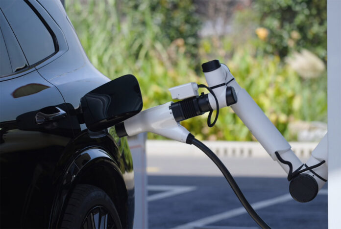 Geely lynlader robotarm