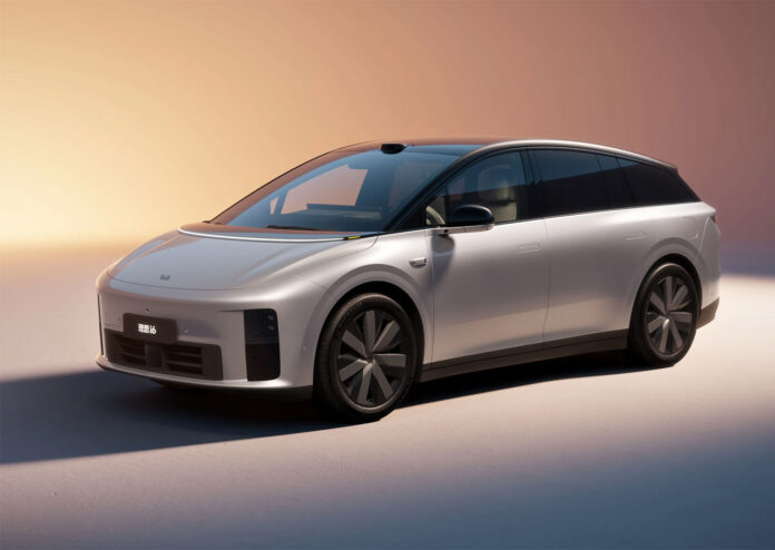 Li Auto i6
