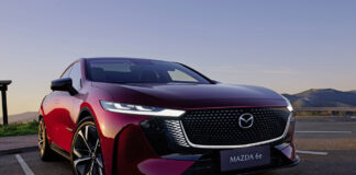 Elektrisk Mazda får lang rækkevidde og hurtig lynladning