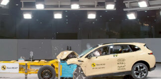 Kompakte elbiler glimter i crashtest