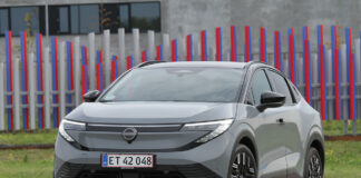 Test: Nissan Leaf - pionér-elbilen har tabt gnisten