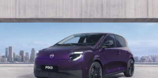 Her er Nissans udgave af Renault Twingo