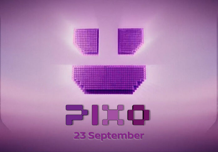 Pixo logo