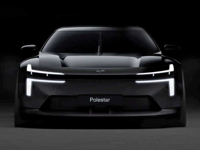 Polestar Formula 2030