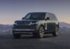 Her er den første elektriske Range Rover - ventelisten er lang