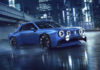 Renault genopliver rally-ikon som vild elbil