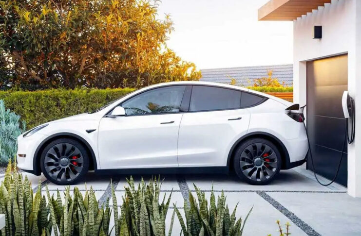 Sådan har Tesla-batteriet det efter 160.000 km på langsom-ladning langsom ladning