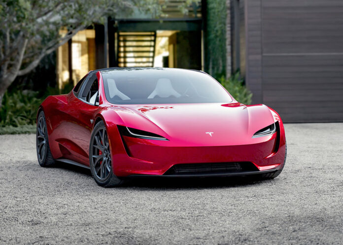Tesla Roadster
