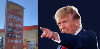 Trump vil lade biler bruge mere benzin - det kan koste i Danmark