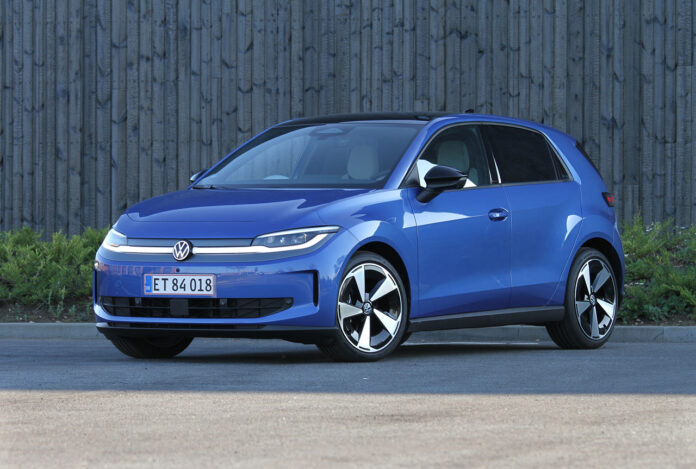 VW ID Polo bred