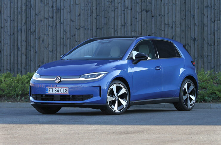 Test: Elektrisk Polo bliver elbilens folkelige gennembrud