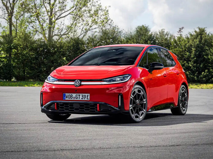 VW ID3 Neo GTI c