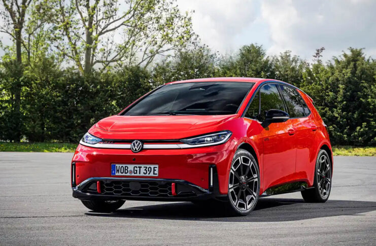 Officielt: Elektrisk VW ID.3 er den kraftigste GTI nogensinde