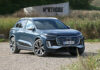 Test: Alderen trykker efterhånden Audi SQ6