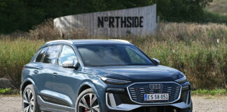 Test: Alderen trykker efterhånden Audi SQ6