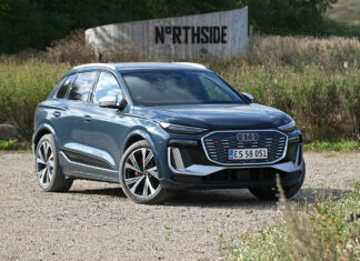 Test: Alderen trykker efterhånden Audi SQ6
