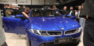 Elektrisk BMW 3-serie får over 900 kilometers rækkevidde elektrisk 3-serie