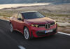 BMW klar med coupé-udgaven af iX3 bmw coupé