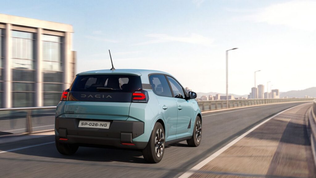 Dacia Spring 2026